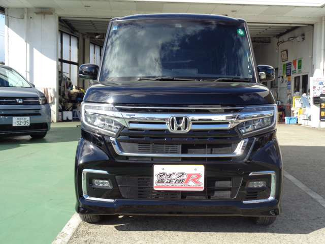 N-BOXカスタムL