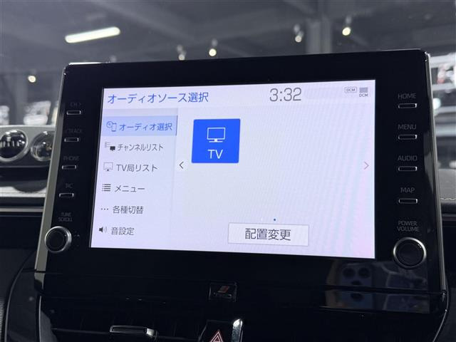 カローラツーリング1.8 ハイブリッド W×B