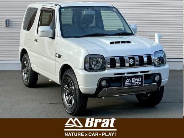 ジムニーランドベンチャー 4WD