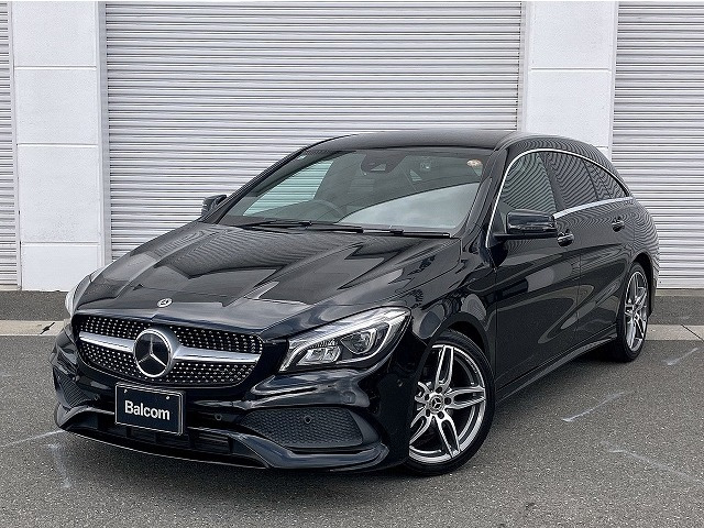 CLAシューティングブレークCLA180 AMGスタイル