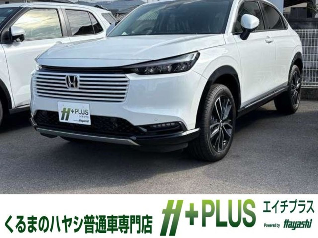 ヴェゼル1.5 ハイブリッド Z