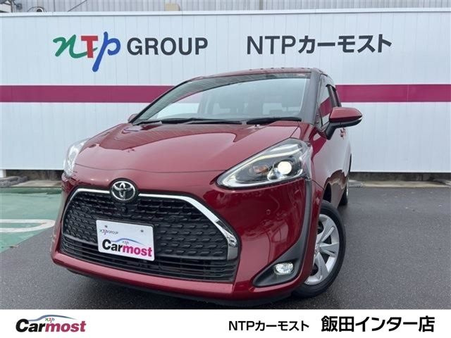 シエンタ1.5 G 4WD