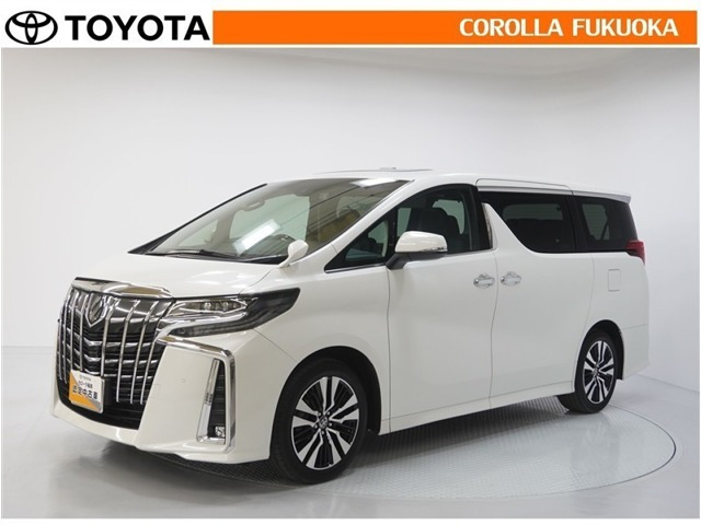 アルファード2.5 S Cパッケージ