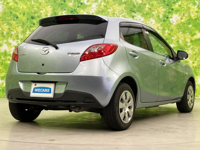 デミオ1.3 13C-V スマートエディションII