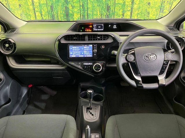 アクア1.5 S スタイルブラック