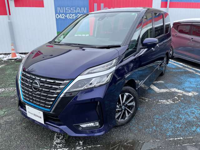 セレナ1.2 e-POWER ハイウェイスターV