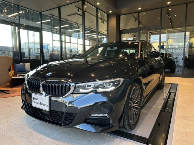 3シリーズセダン320i Mスポーツ