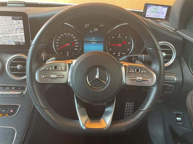 CクラスC220d アバンギャルド AMGライン