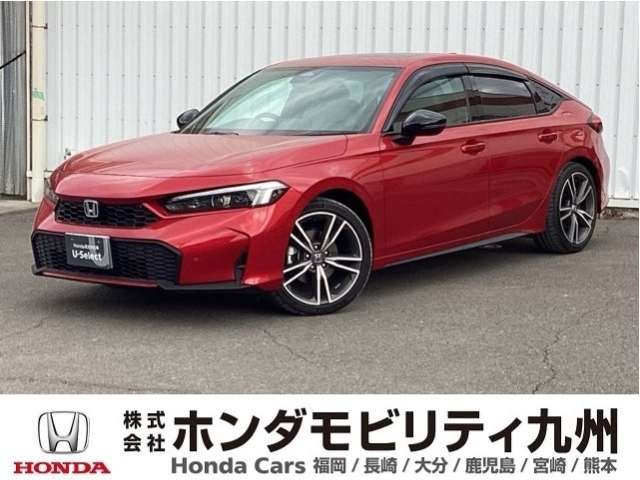 シビック2.0 e:HEV EX