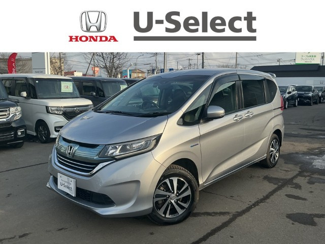 フリード1.5 ハイブリッド G ホンダセンシング 4WD