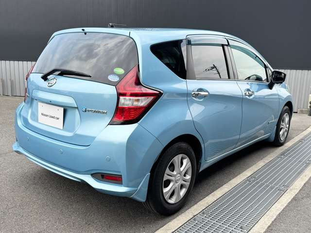 ノート1.2 e-POWER X