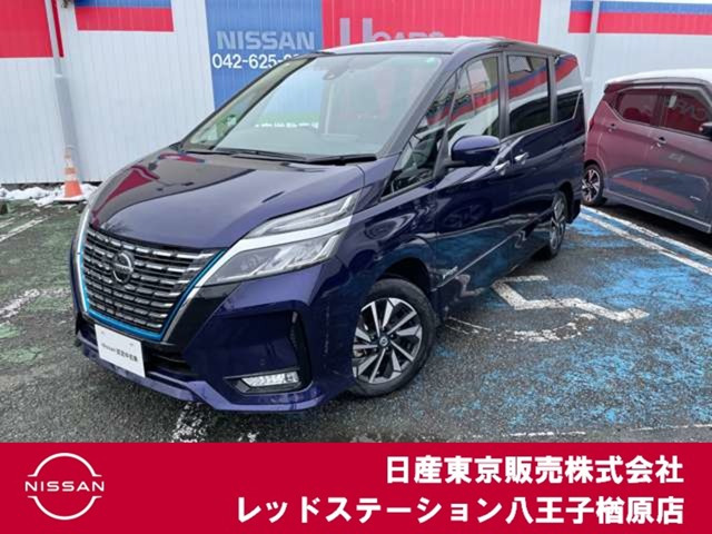 セレナ1.2 e-POWER ハイウェイスターV