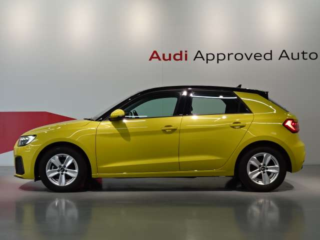 A1スポーツバック25 TFSI