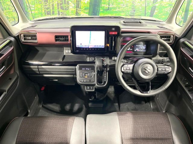 スペーシアカスタムハイブリッド(HYBRID)  XSターボ