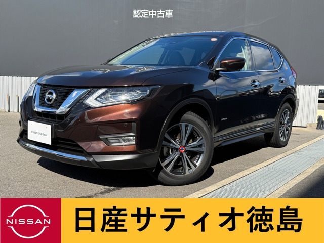 エクストレイル2.0 20Xi ハイブリッド 4WD