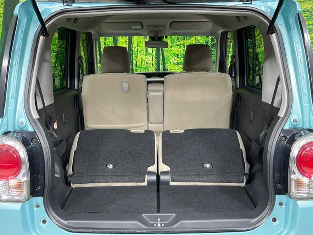 ���i�̂���������ʋ΁A���}���ɏ\���ȉ׎��X�y�[�X���m�ۂ��Ă���܂��B�Z�J���h�V�[�g��|���ƁA�傫�ȉו��̐ύڂ��\�ł���