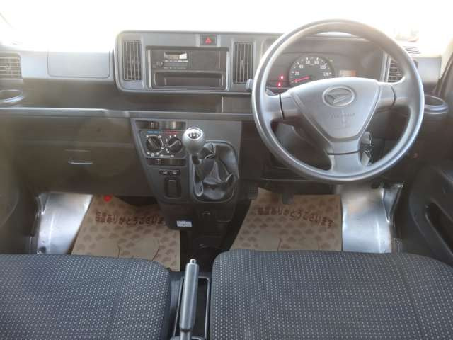 ハイゼットカーゴデラックス ハイルーフ