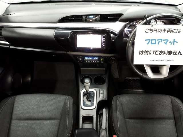 ハイラックス2.4 Z ディーゼル 4WD