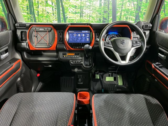 ハスラーハイブリッド(HYBRID) Xターボ