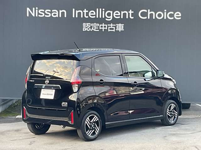 デイズハイウェイスターX