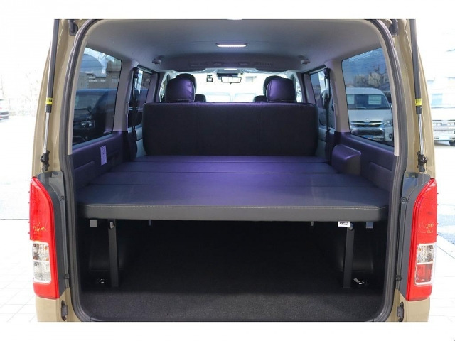 ハイエースバン2.8 スーパーGL ロング ディーゼル 4WD