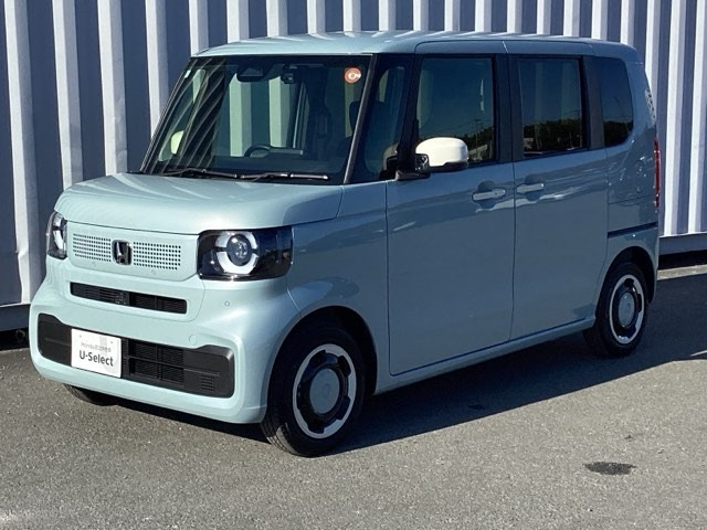 N-BOXファッションスタイル