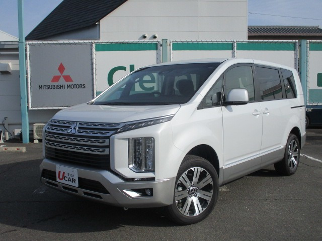 デリカD:52.2 G 4WD