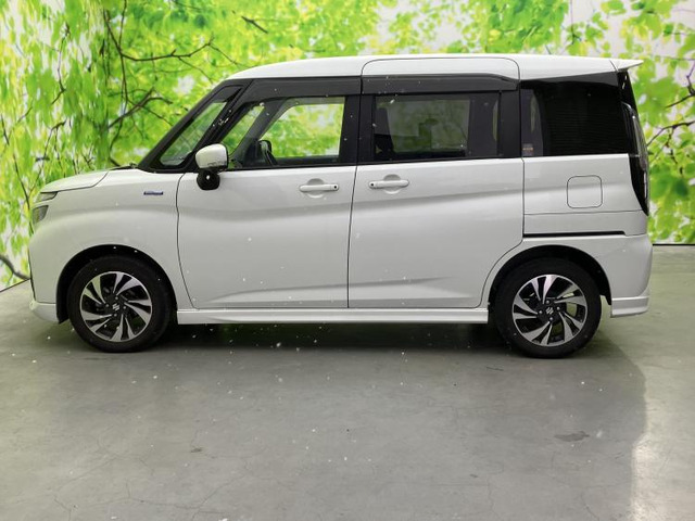 ソリオバンディット1.2 ハイブリッド(HYBRID) MV