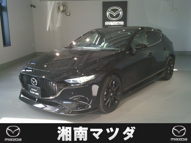 MAZDA3ファストバック