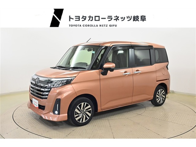 ルーミー1.0 カスタム G