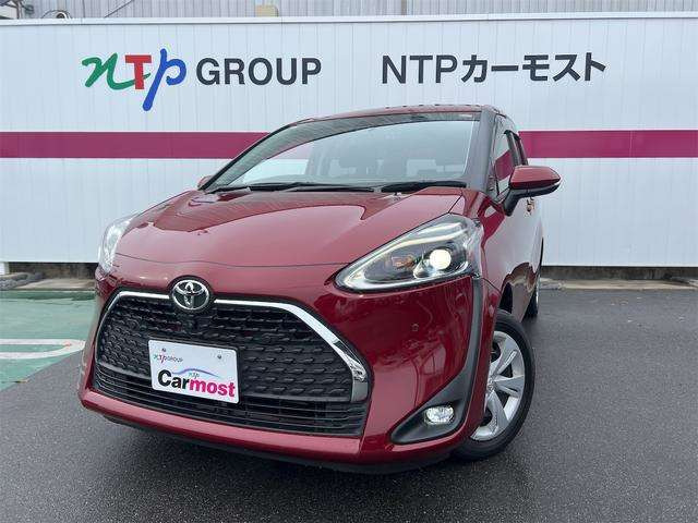 シエンタ1.5 G 4WD