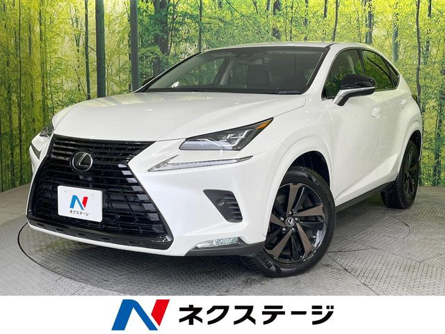 NX（レクサス）300 ブラック シークエンス 中古車画像