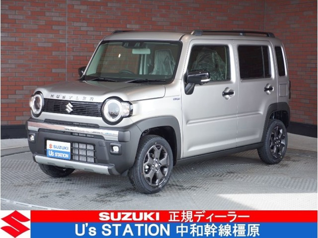 ハスラータフワイルド