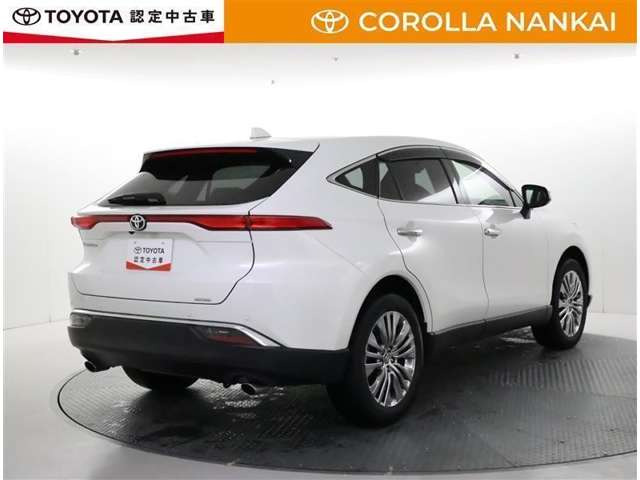 ハリアー2.0 Z レザーパッケージ