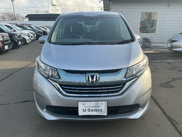 フリード1.5 ハイブリッド G ホンダセンシング 4WD