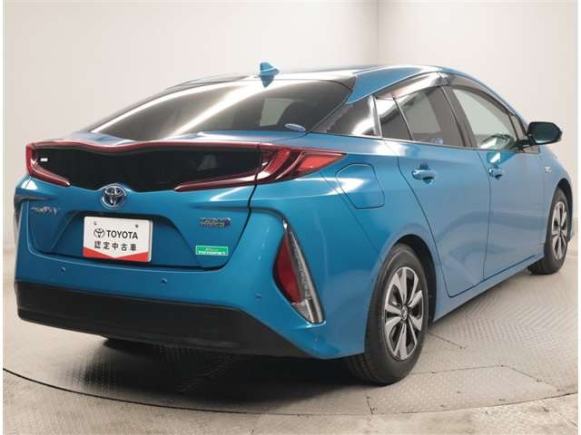 プリウスPHV1.8 A ユーティリティ プラス