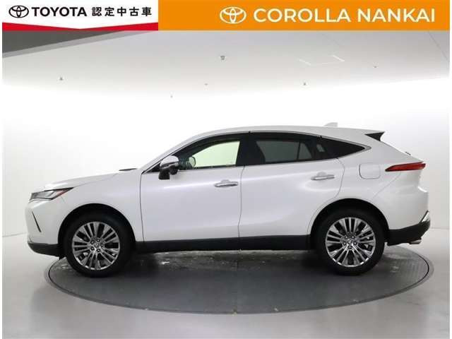 ハリアー2.0 Z レザーパッケージ