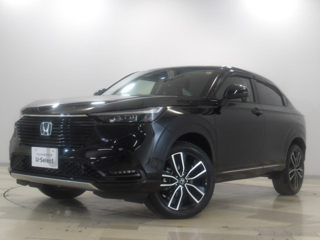 ヴェゼル1.5 ハイブリッド Z