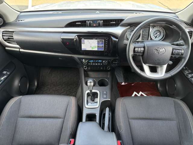 ハイラックス2.4 Z ディーゼル 4WD