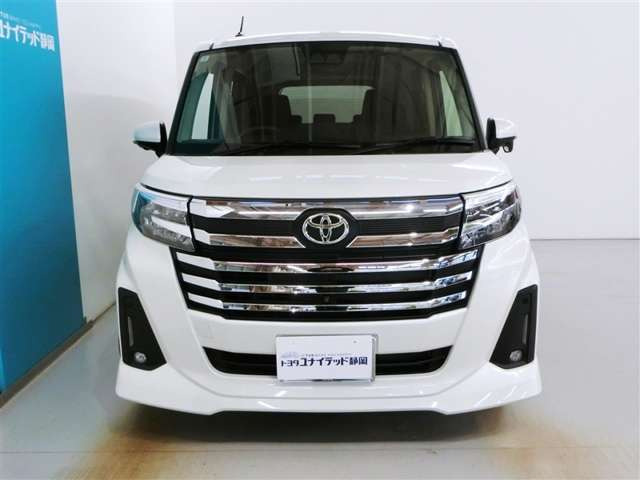 ルーミー1.0 カスタム G