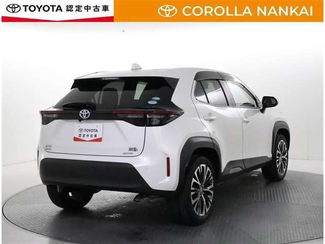 ヤリスクロス1.5 ハイブリッド Z