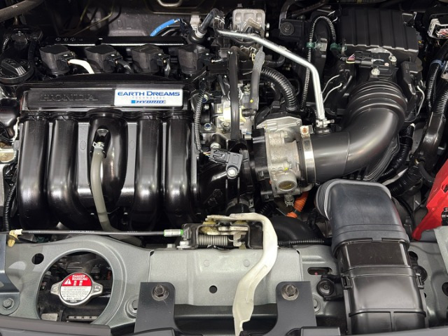 フリード+1.5 ハイブリッド クロスター ホンダセンシング