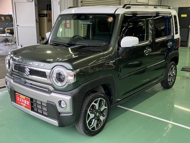 ハスラーJ スタイル