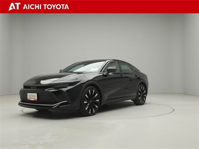 クラウンクロスオーバー2.4 RS アドバンスト E-Four advanced 4WD