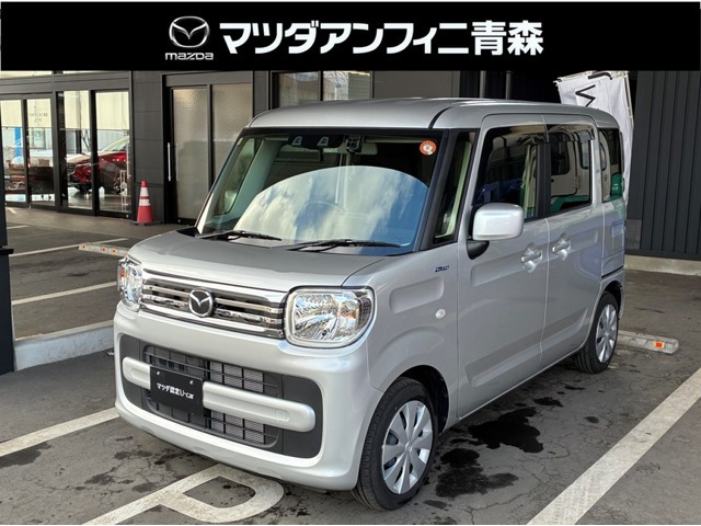 フレアワゴンハイブリッド XS