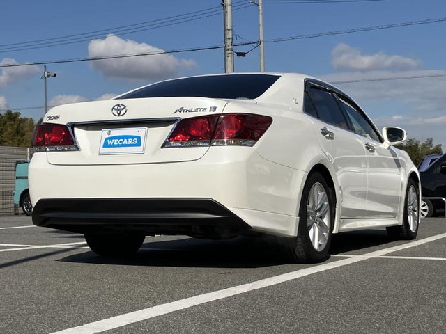 クラウンアスリート2.5 S