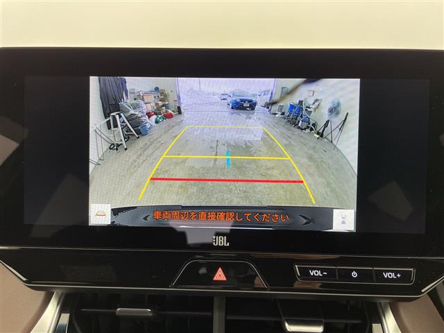 ハリアー2.0 Z レザーパッケージ