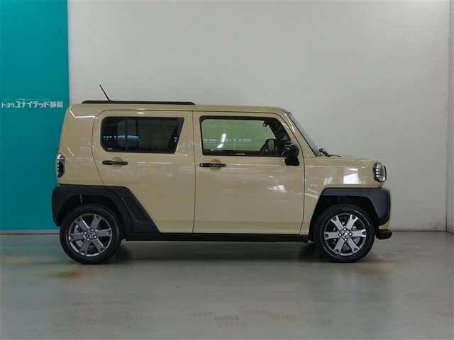 タフトG クロム ベンチャー