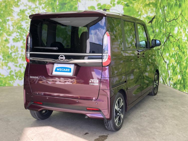 ルークスハイウェイスター Gターボ プロパイロットエディション