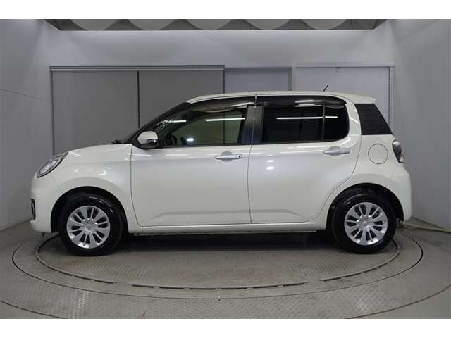 パッソ1.0 モーダ S